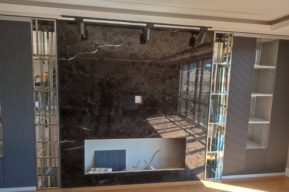 Zemin & Duvar Kaplamaları