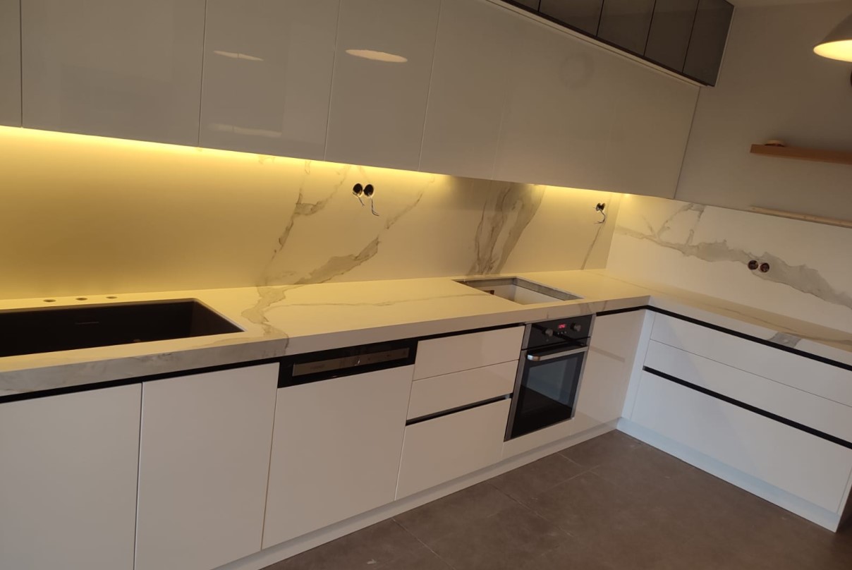 Mutfak & Banyo Tezgahları