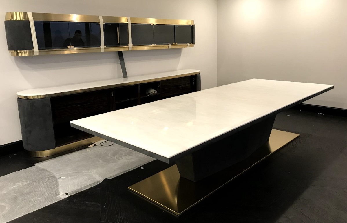 Masa & Sehpa Uygulamaları